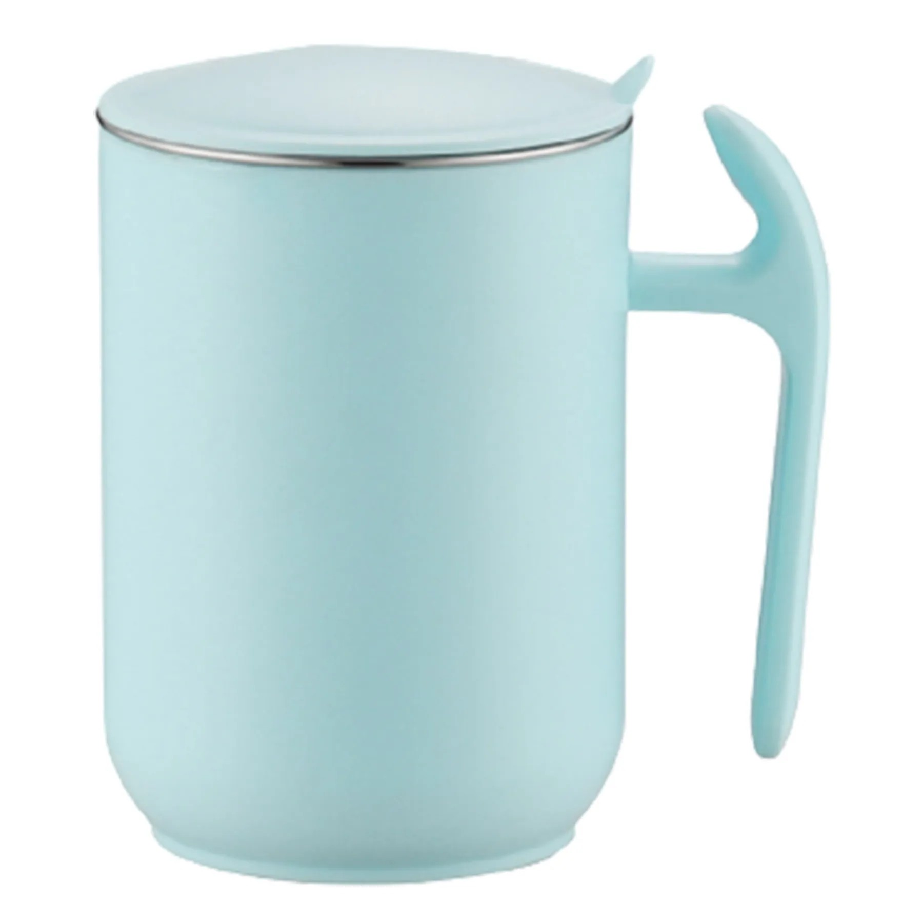 18.6 Oz. Detachable Coffee Mug W/Lid 2