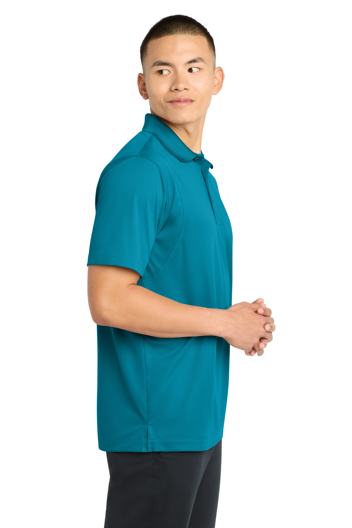 Sport-Tek Micropique Sport-Wick Polo. ST650 136