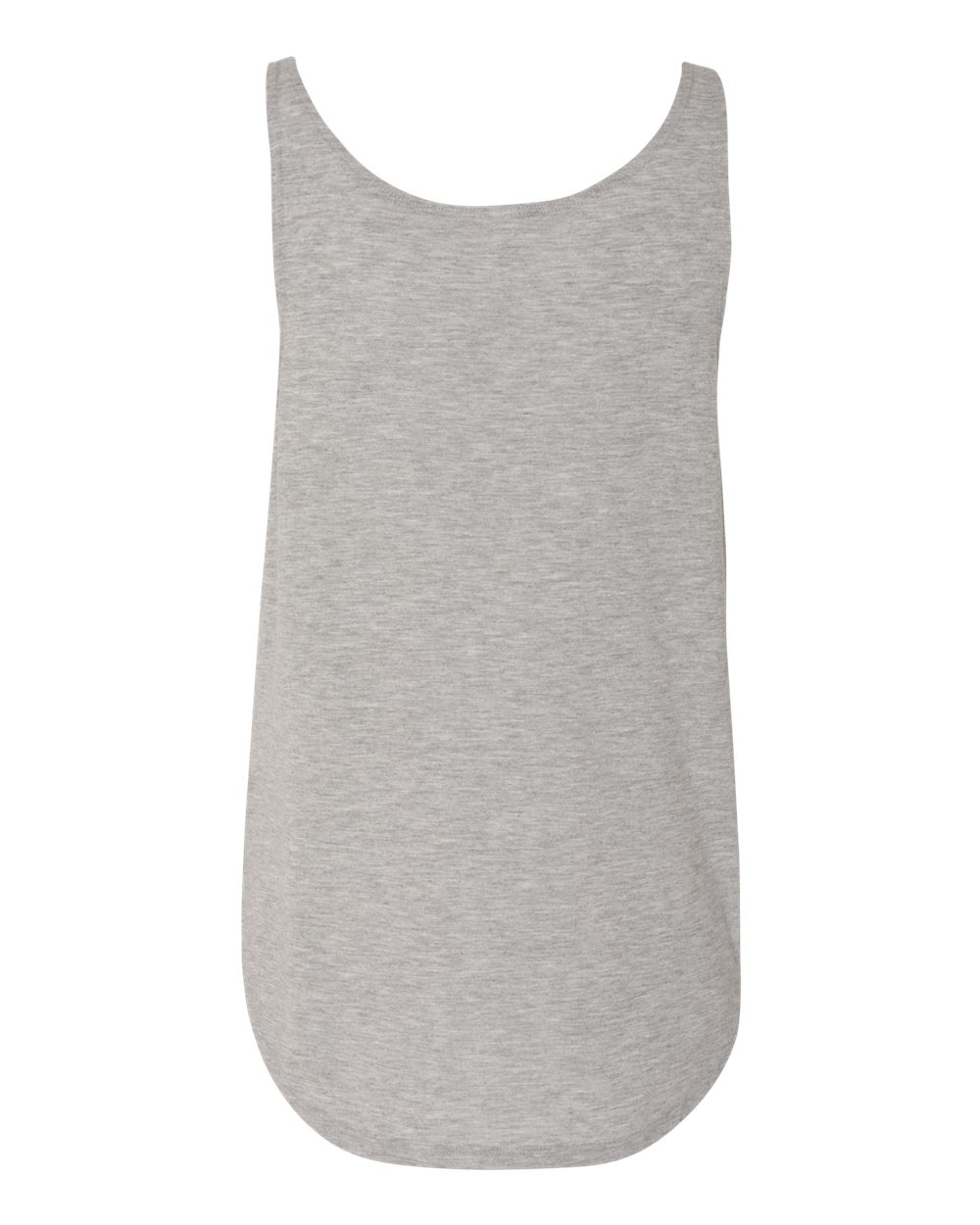 Women's Flowy Tank with Side Slit