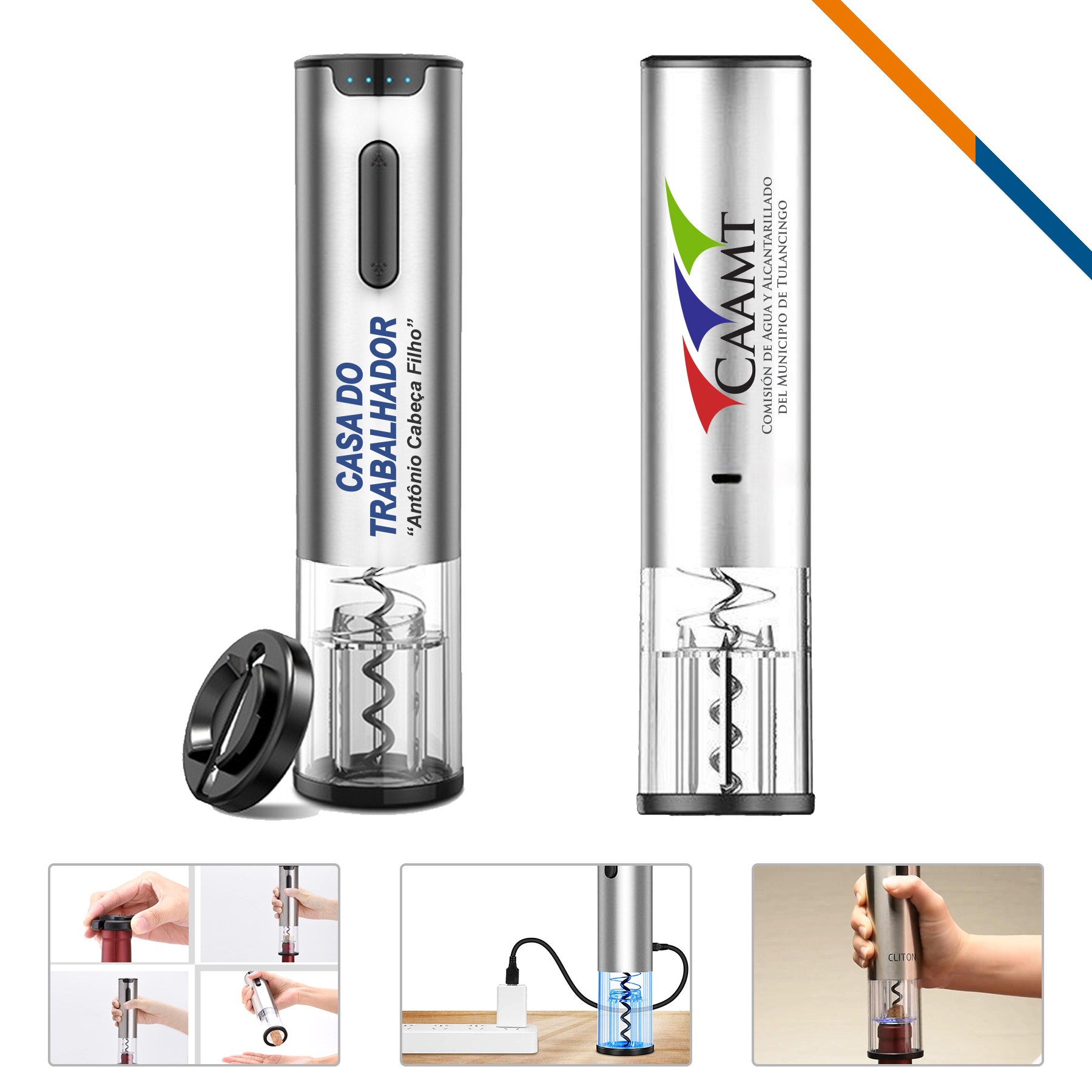 Clance Electric Wine Opener 4