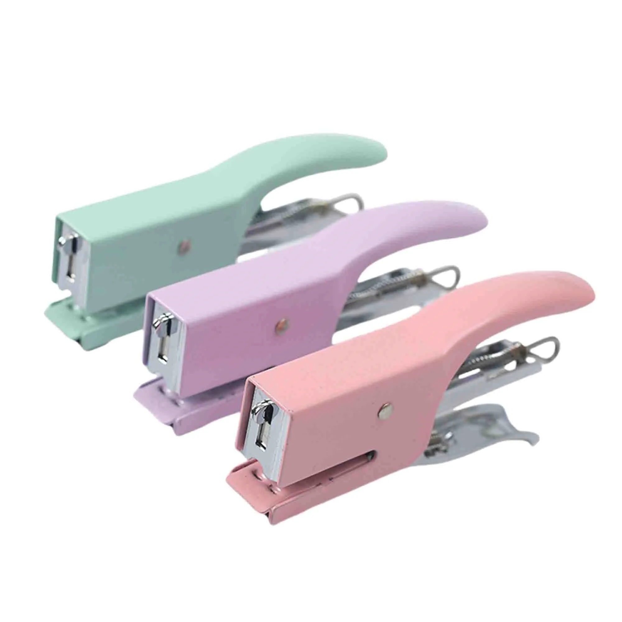 Heavy Duty All Metal Plier Stapler 4