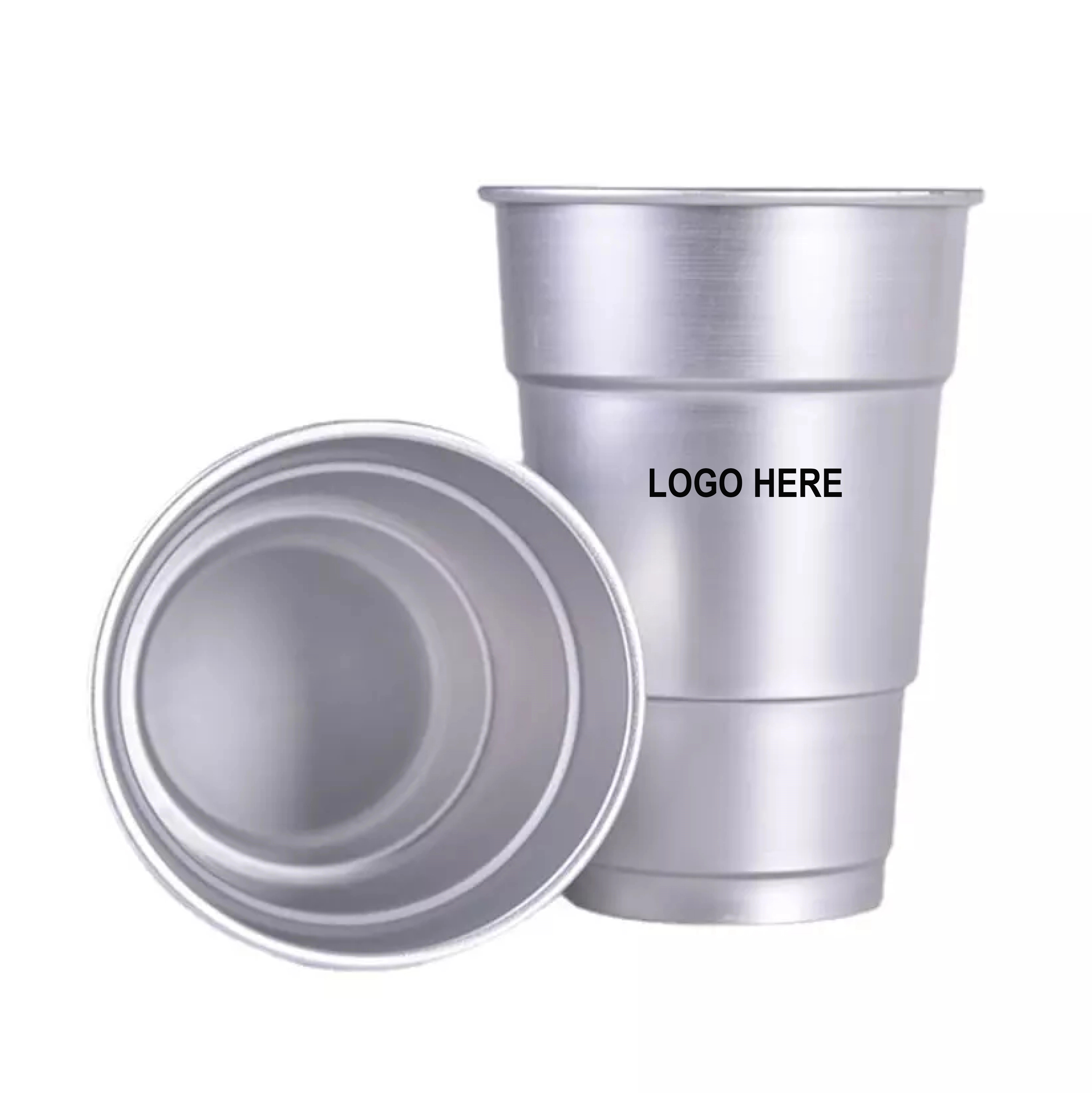 Aluminum Cold-Drink Cup 2