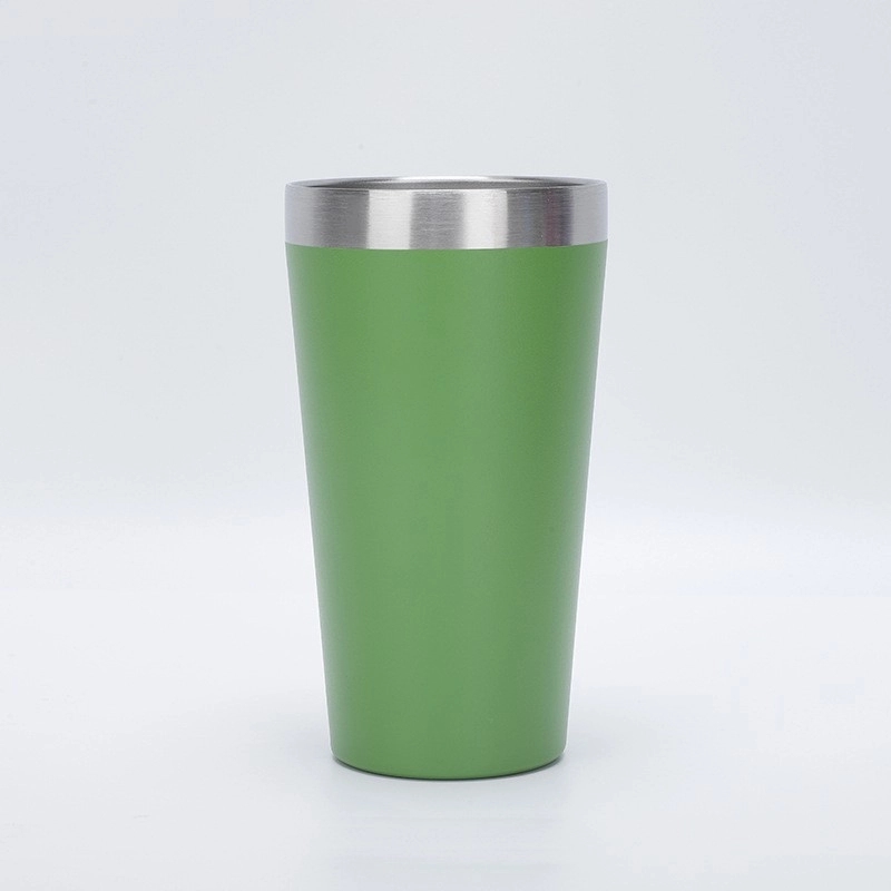 16 Oz. Double Wall Vacuum Stainless Steel Mug 5