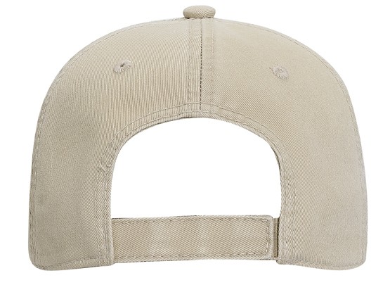 OTTO CAP® 6 Panel Low Profile Dad Hat 120