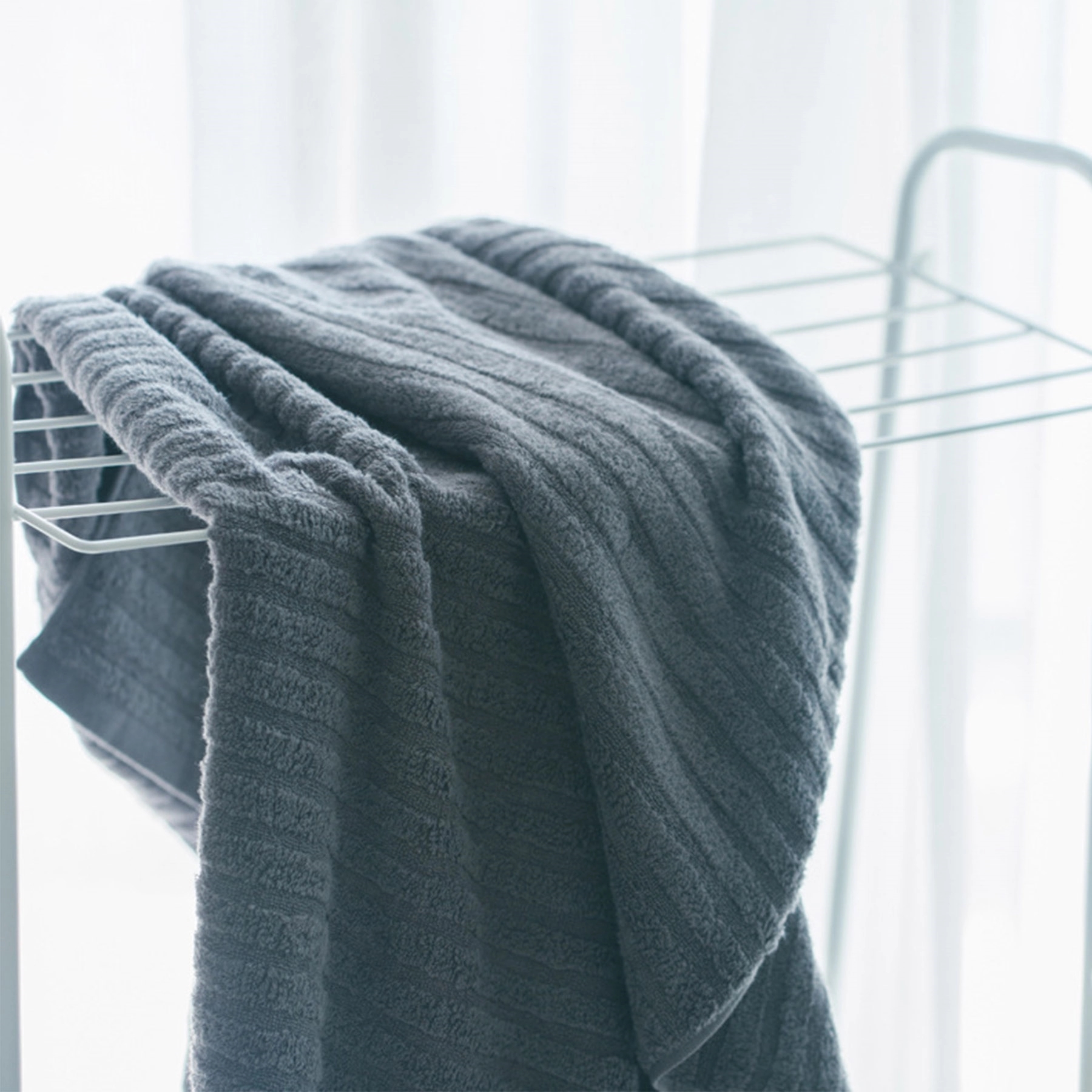 100% Cotton Bath Beach Towel 2