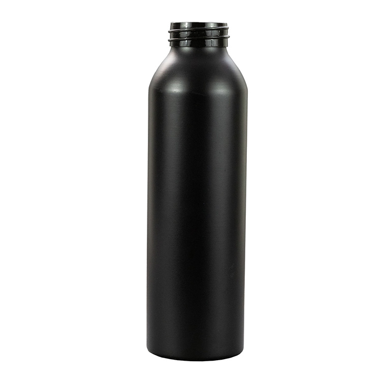 "WHITNEY" 22oz Recycled Aluminum Bottle With a Bamboo Lid 8