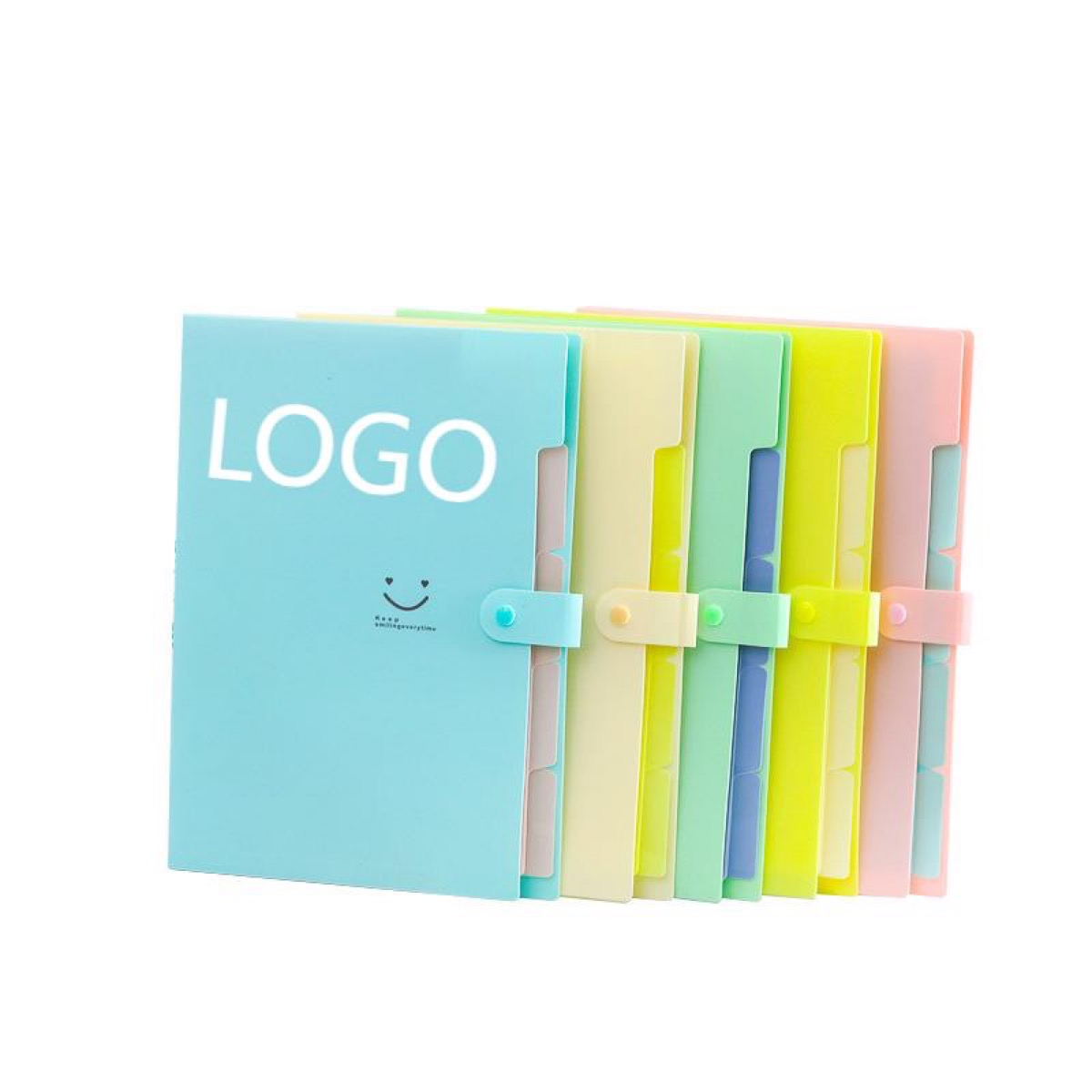 Custom Logo PP File Organizer 2