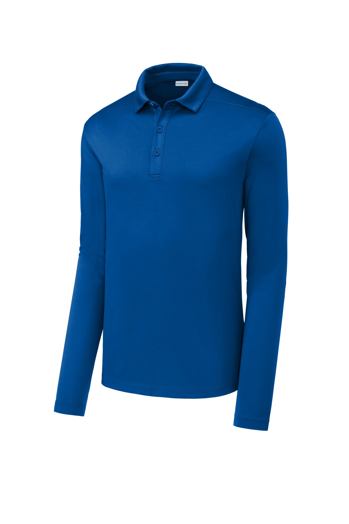 Sport-Tek Posi-UV Pro Long Sleeve Polo. ST520LS 51