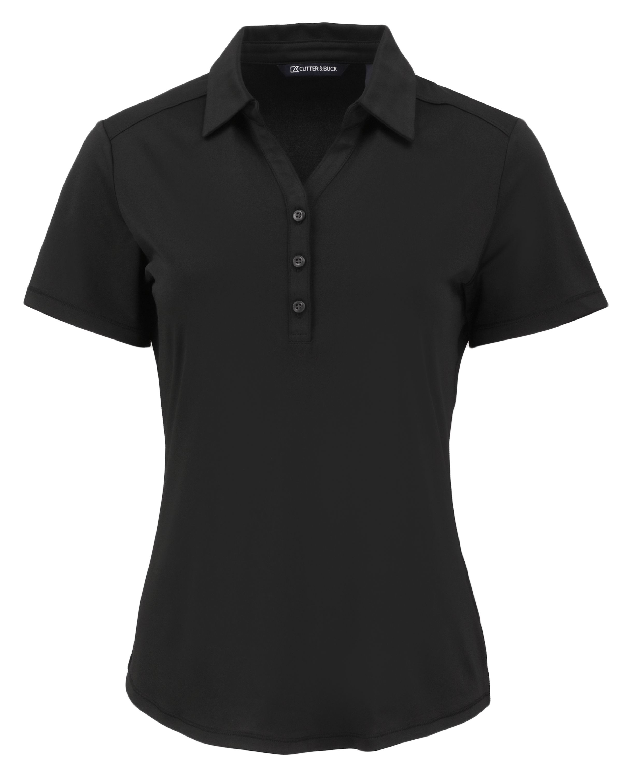 Forge Eco Stretch Recycled Womens Short Sleeve Polo