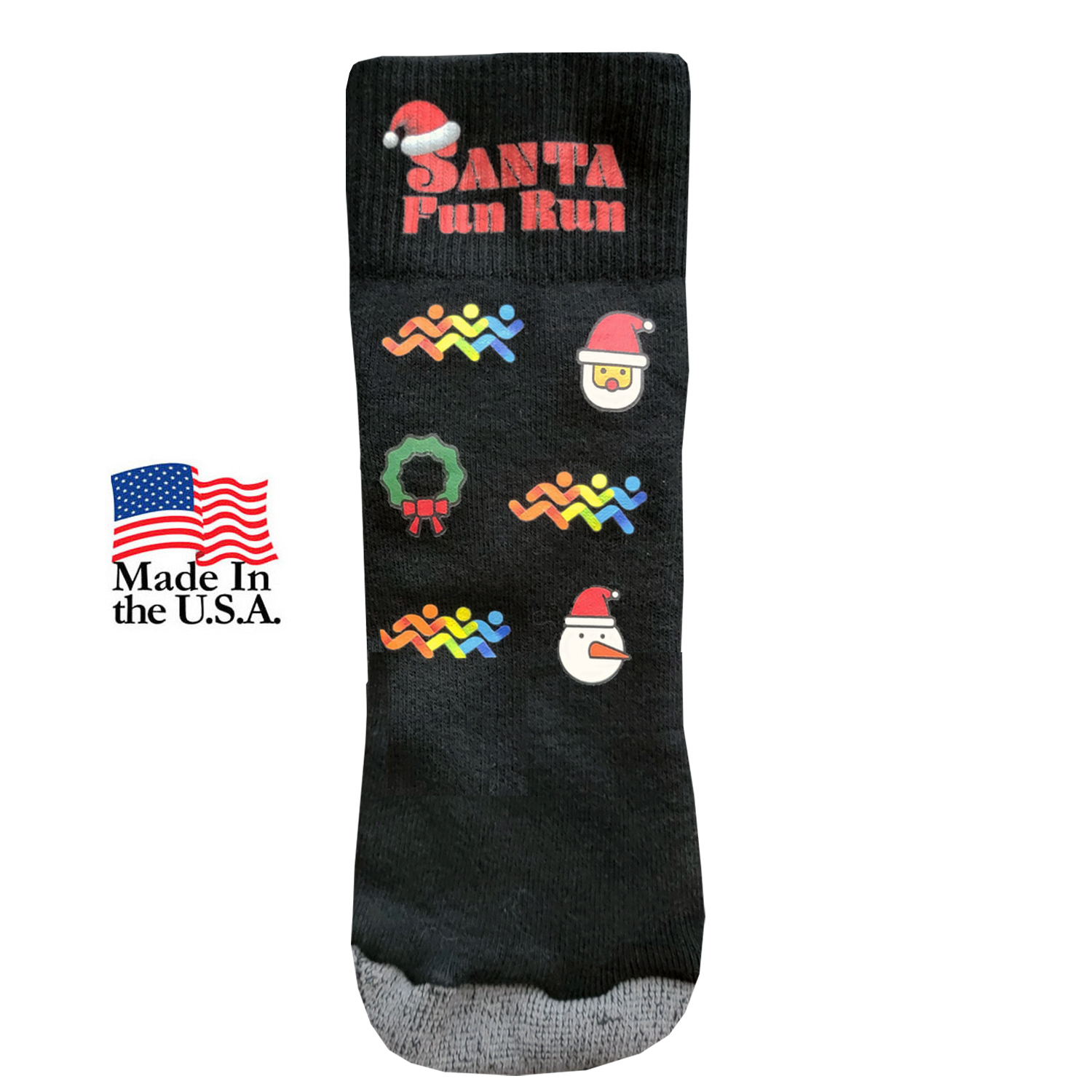 Full Cushion Quarter Top Socks 5