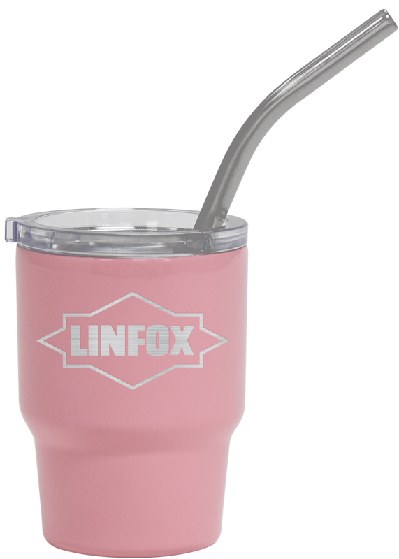 3 oz. SS Mini Mate Collection - Laser Etched