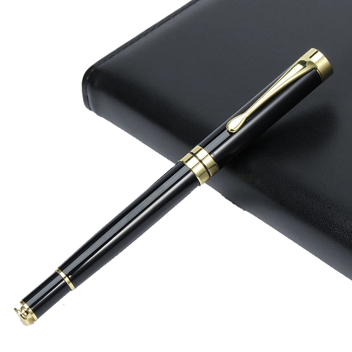 Metal Signature Gel Pen 8