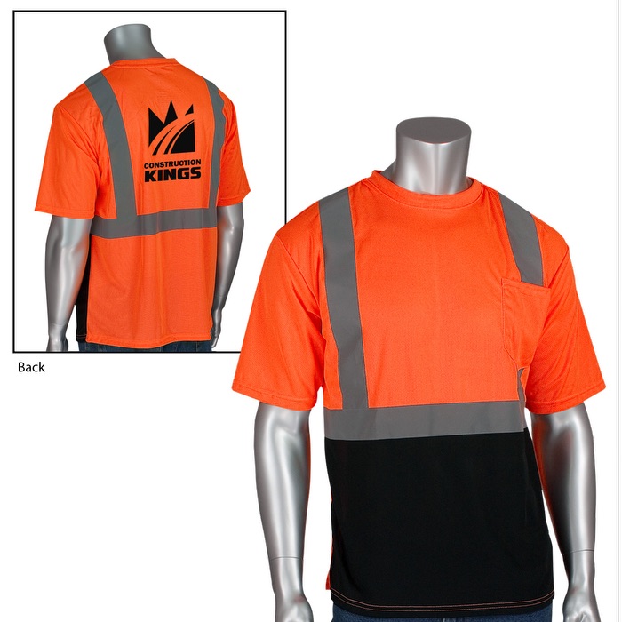 Class 2 Short Sleeve 50+ UPF T-Shirt 3