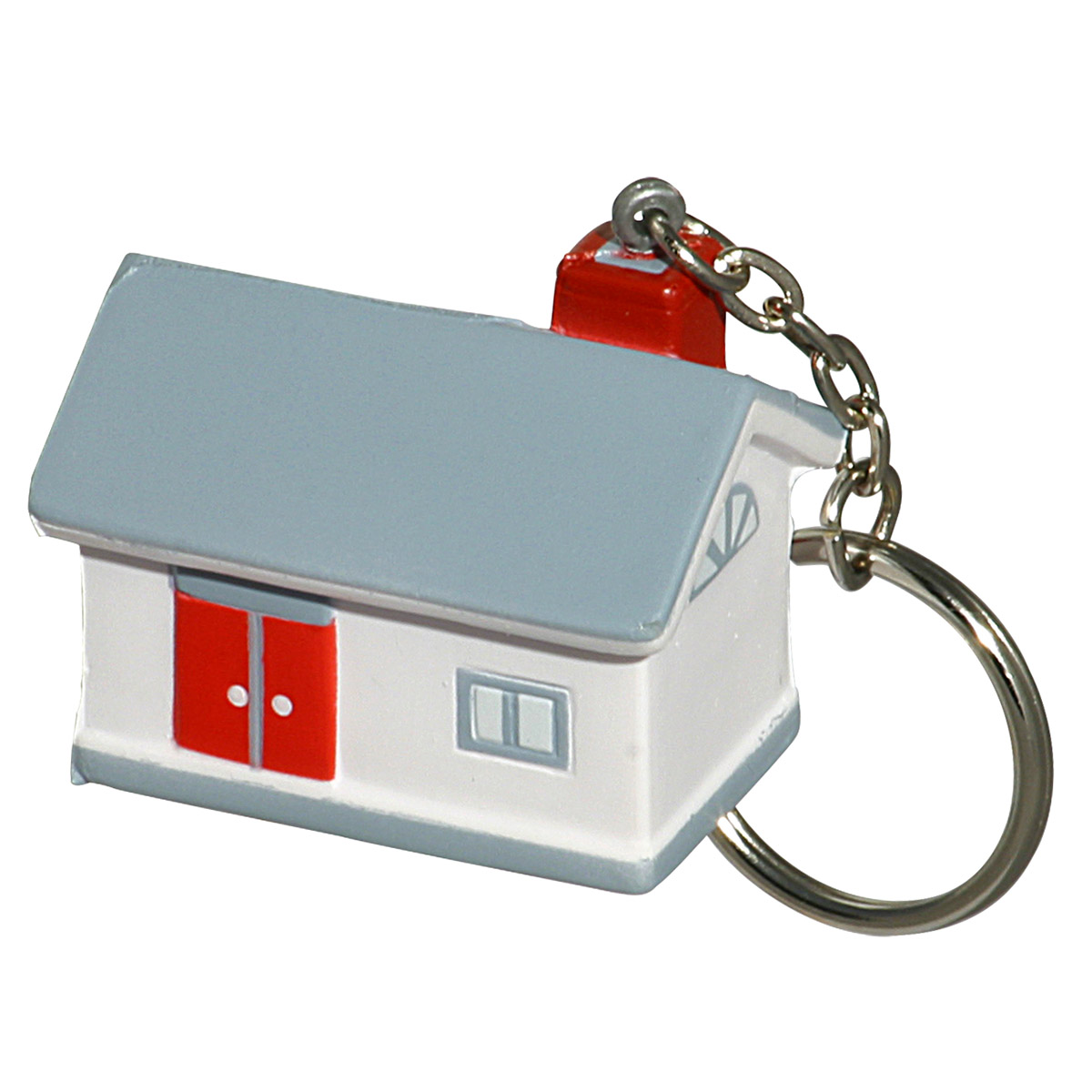 House Stress Reliever Key Chain 5