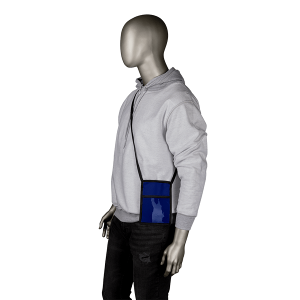 Javitz Crossbody Badge Holder Lanyard 20