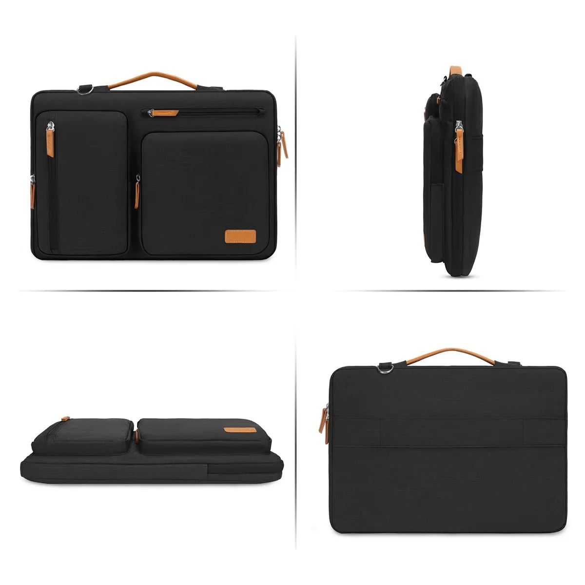15 inch Laptop Messenger Bag 4