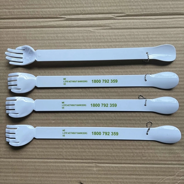 2 In 1 Back Scratchers - Shoe Horns 4