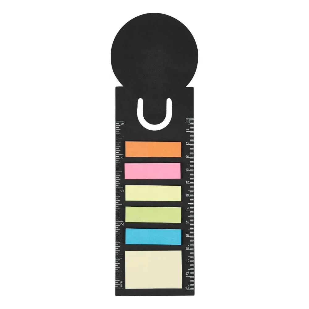 Multifunctional Bookmark And Sticky Note 4