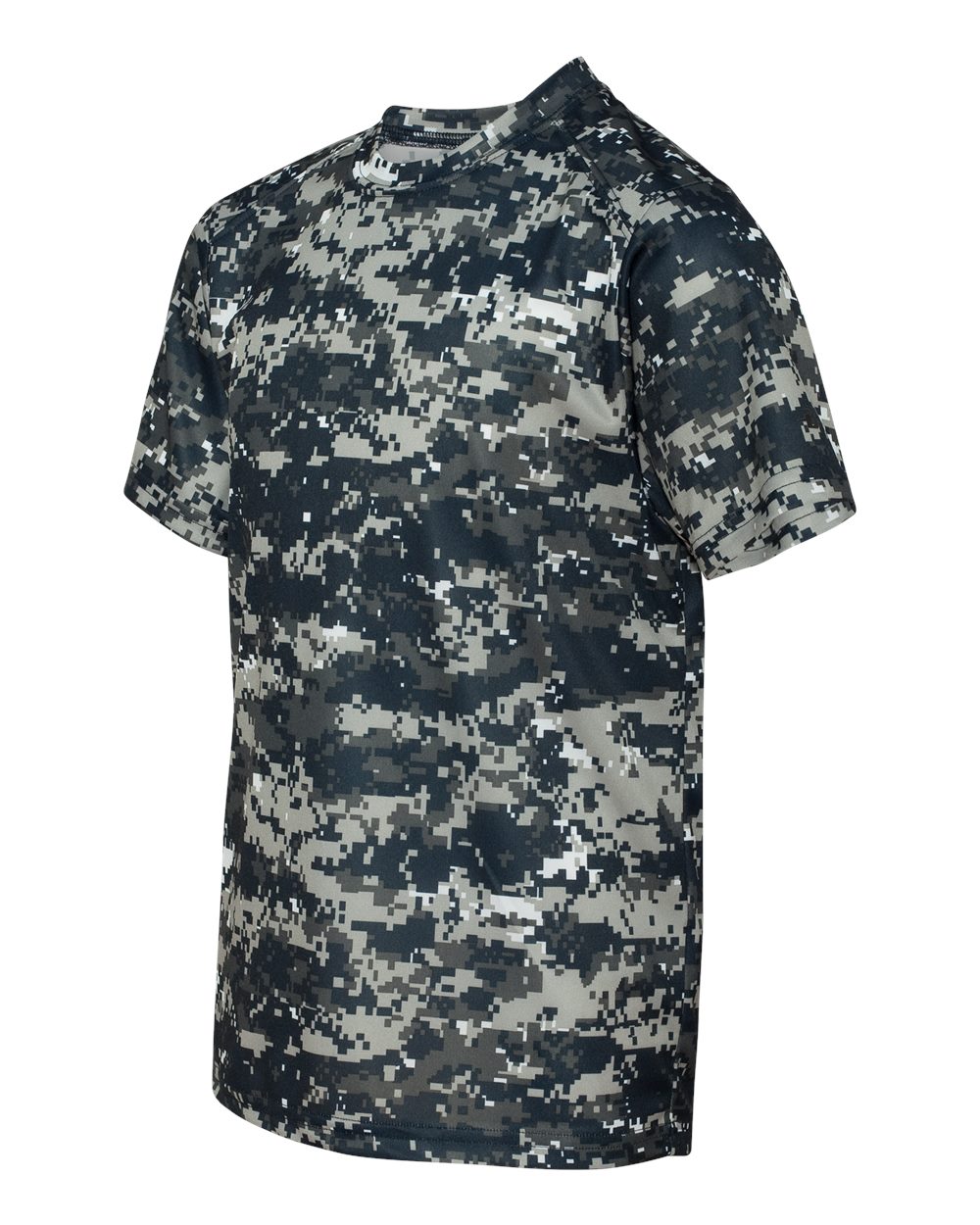 Youth Digital Camo T-Shirt - 2180 81