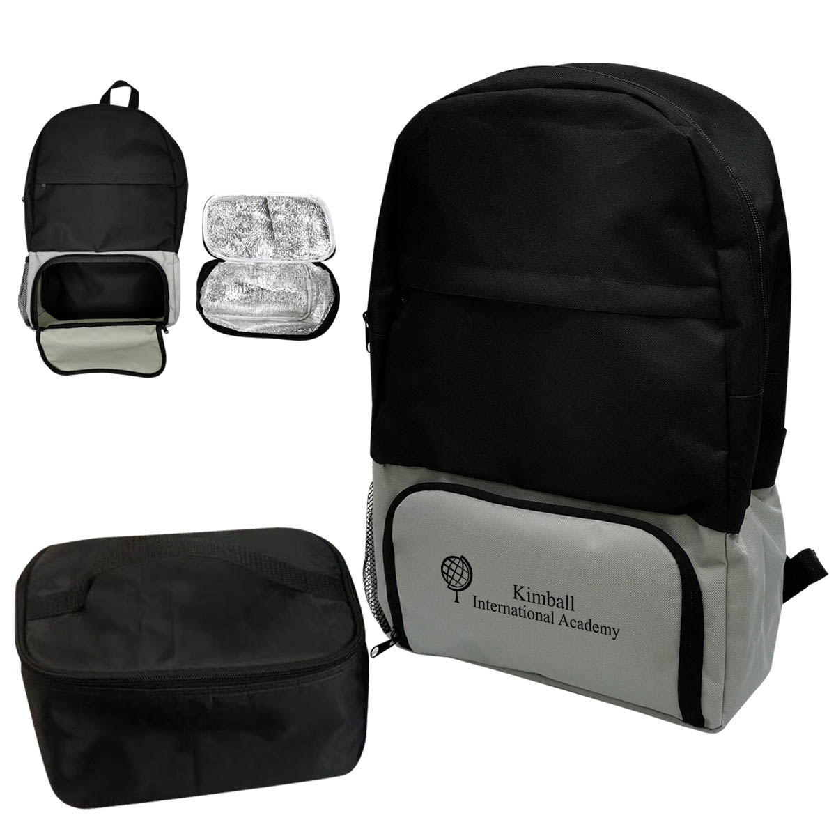 Lunch Cubby Backpack 3
