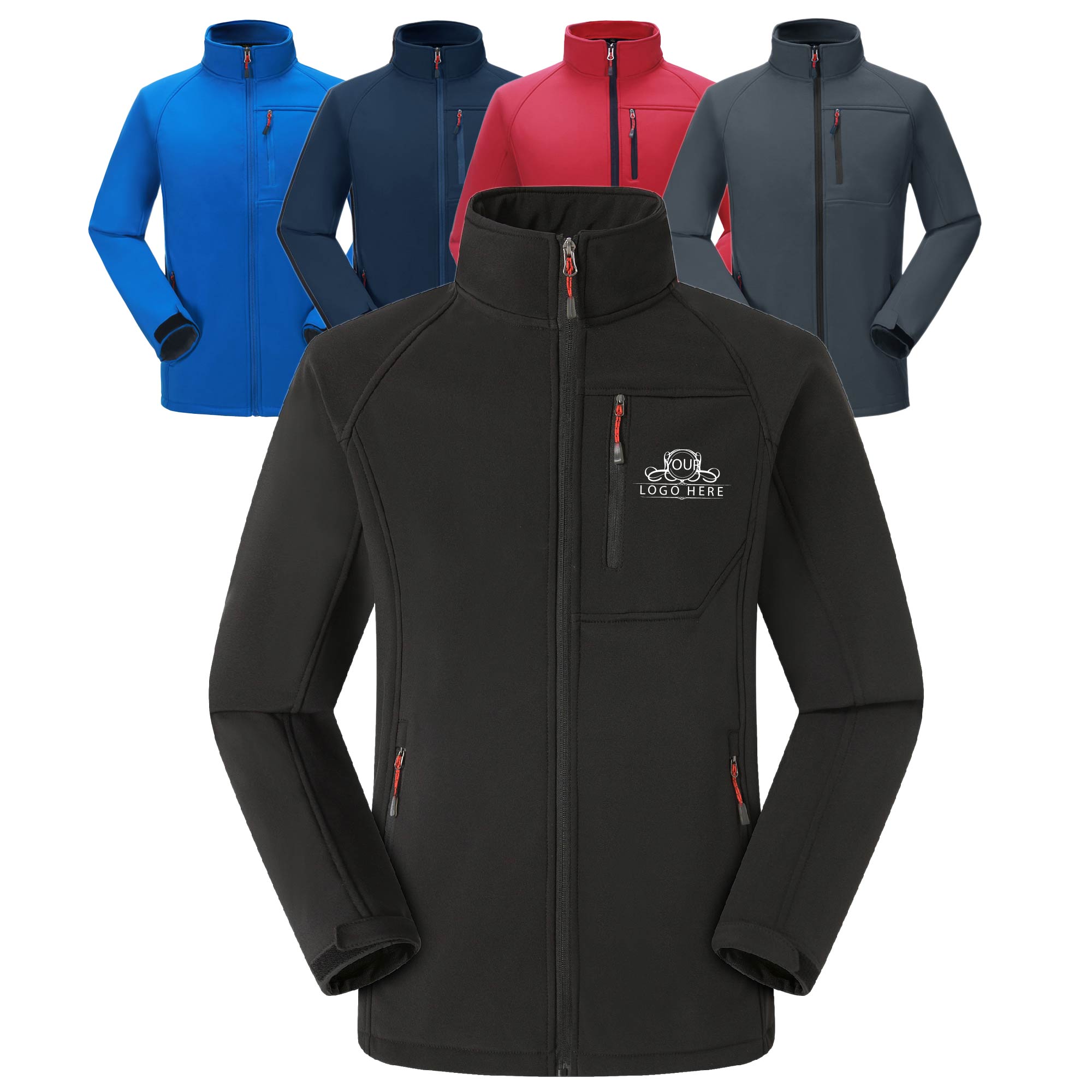 Soft Shell Jacket 3