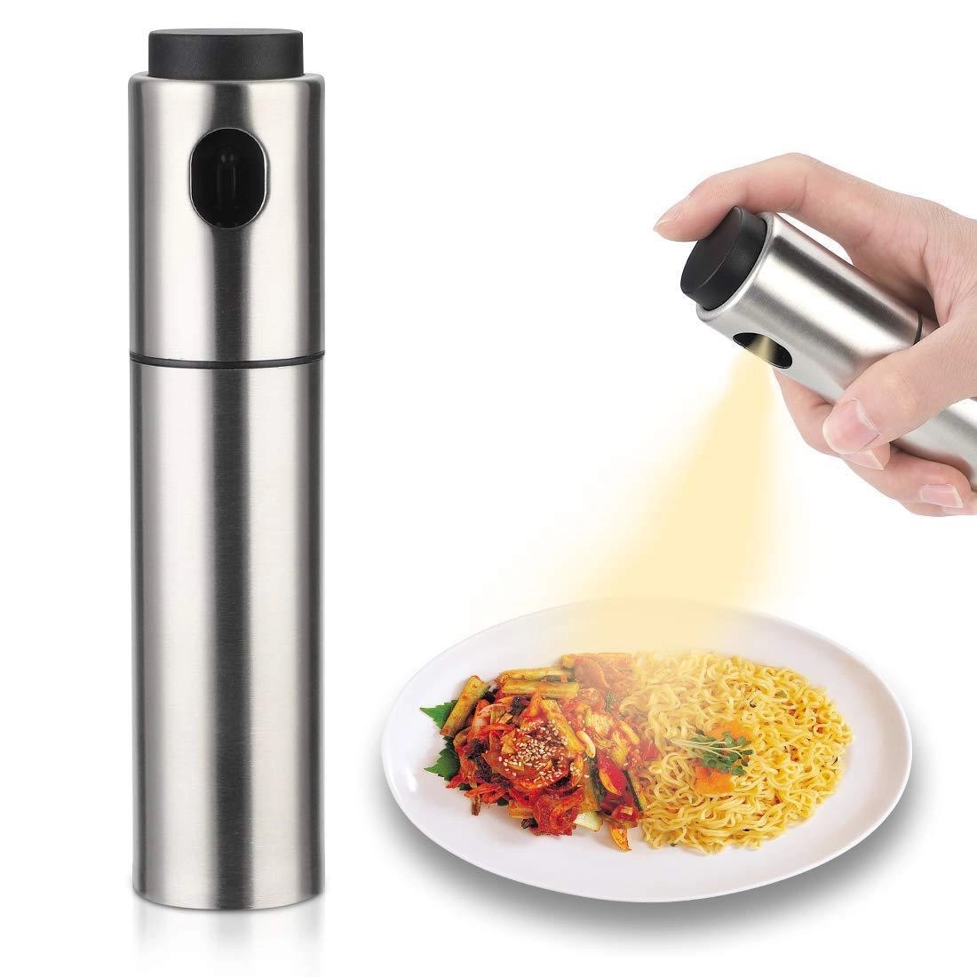 Custom Stainless Steel Oil Sprayer for Cooking 6