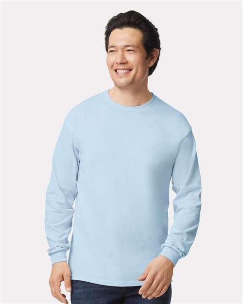 Unisex Ultra Cotton® Long Sleeve T-Shirt - 2400 201