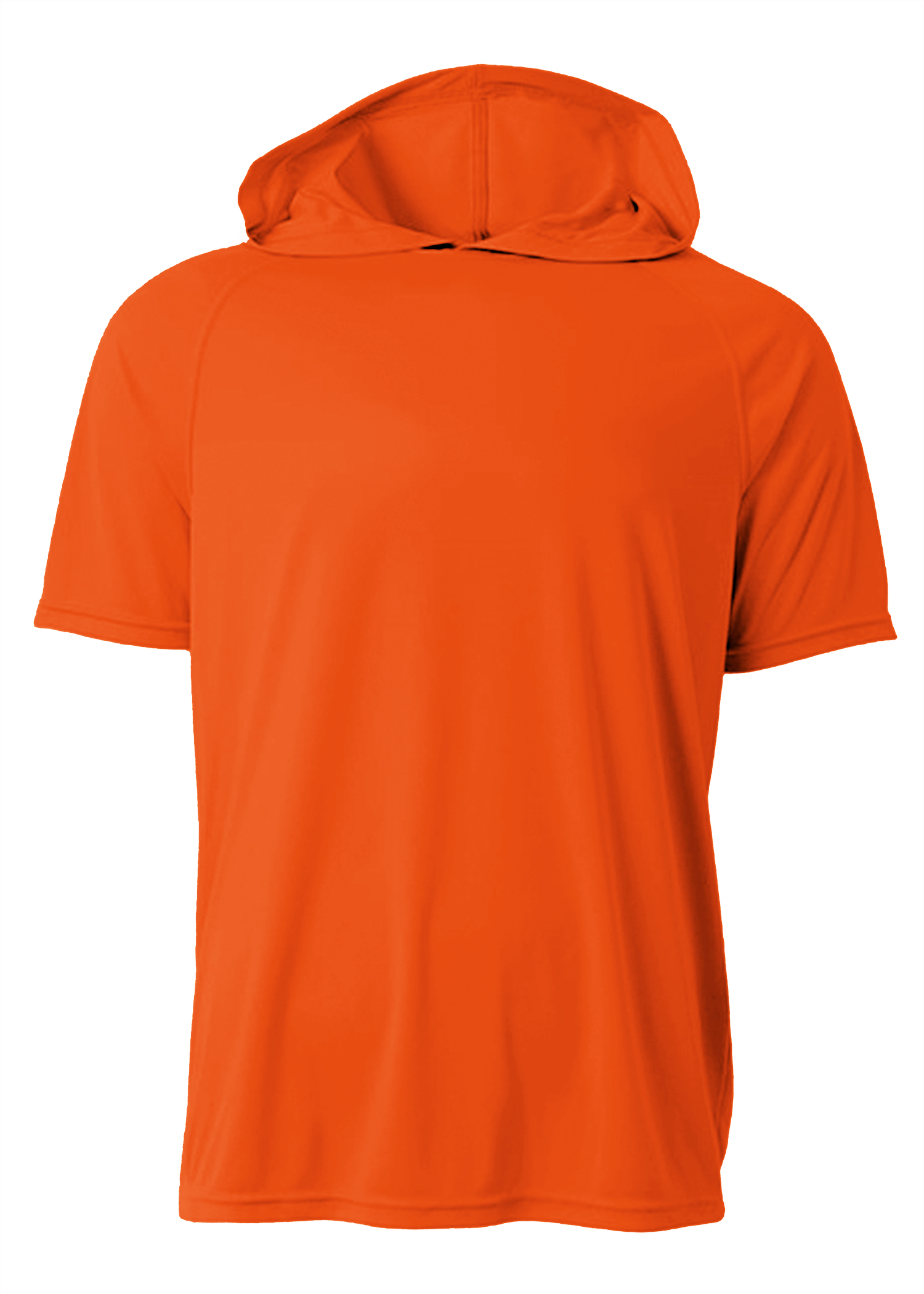 A4 Short Sleeve Hooded Tee 14
