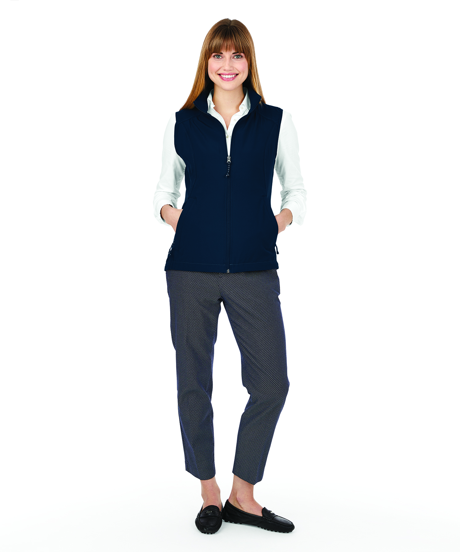 Women's Pack-N-Go® Vest 21