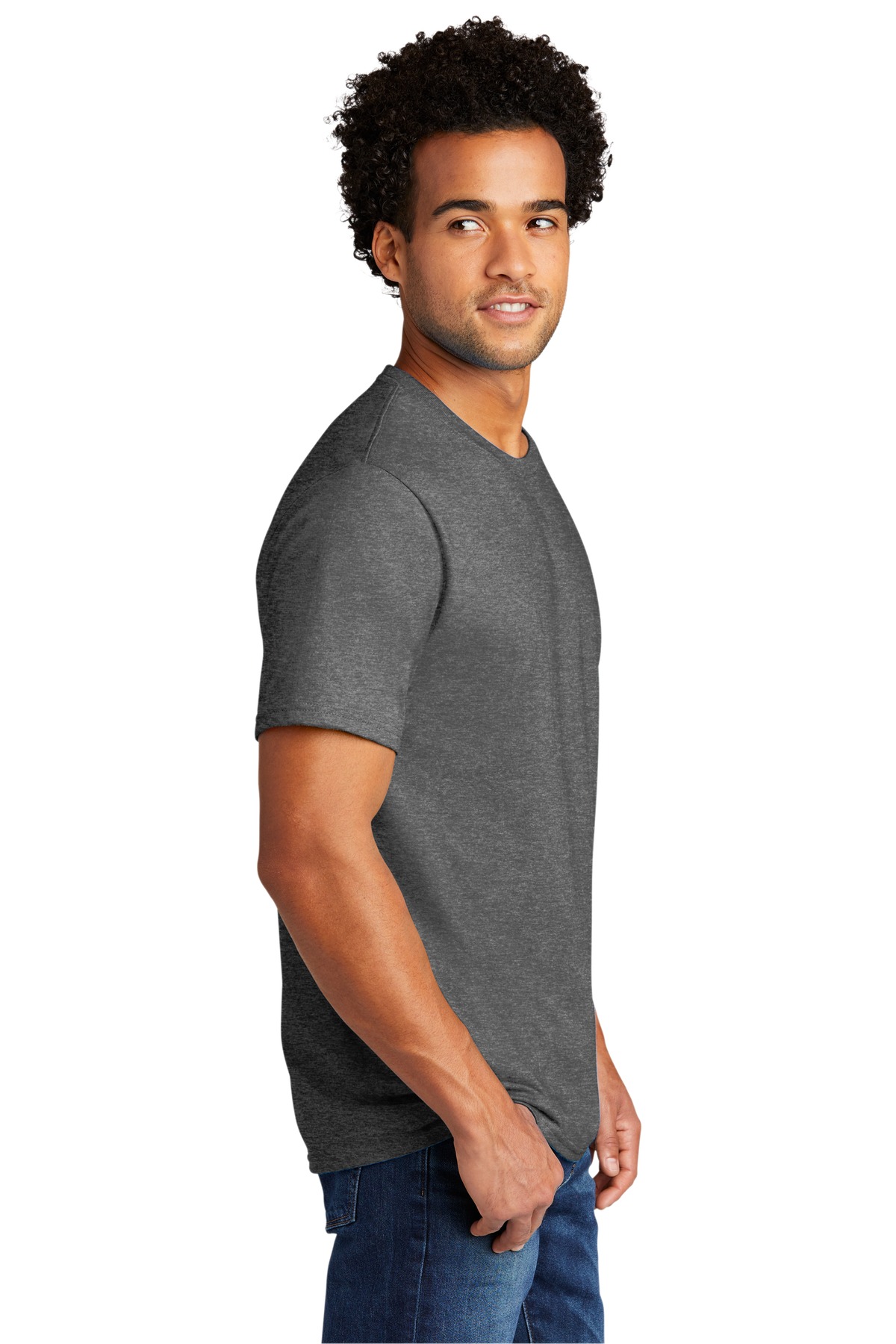 Port & Company® Tri-Blend Tee 103