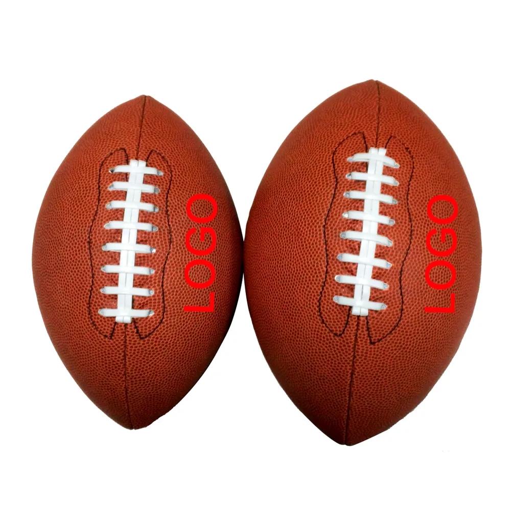 Professional Size 9 Rugby Ball 5
