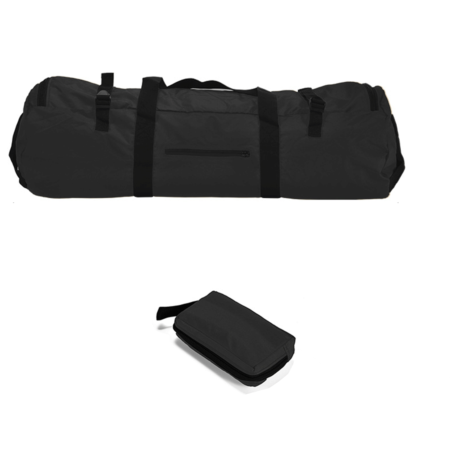 110L Portable Folding Outdoor Carry Tent Pack storage bag 11