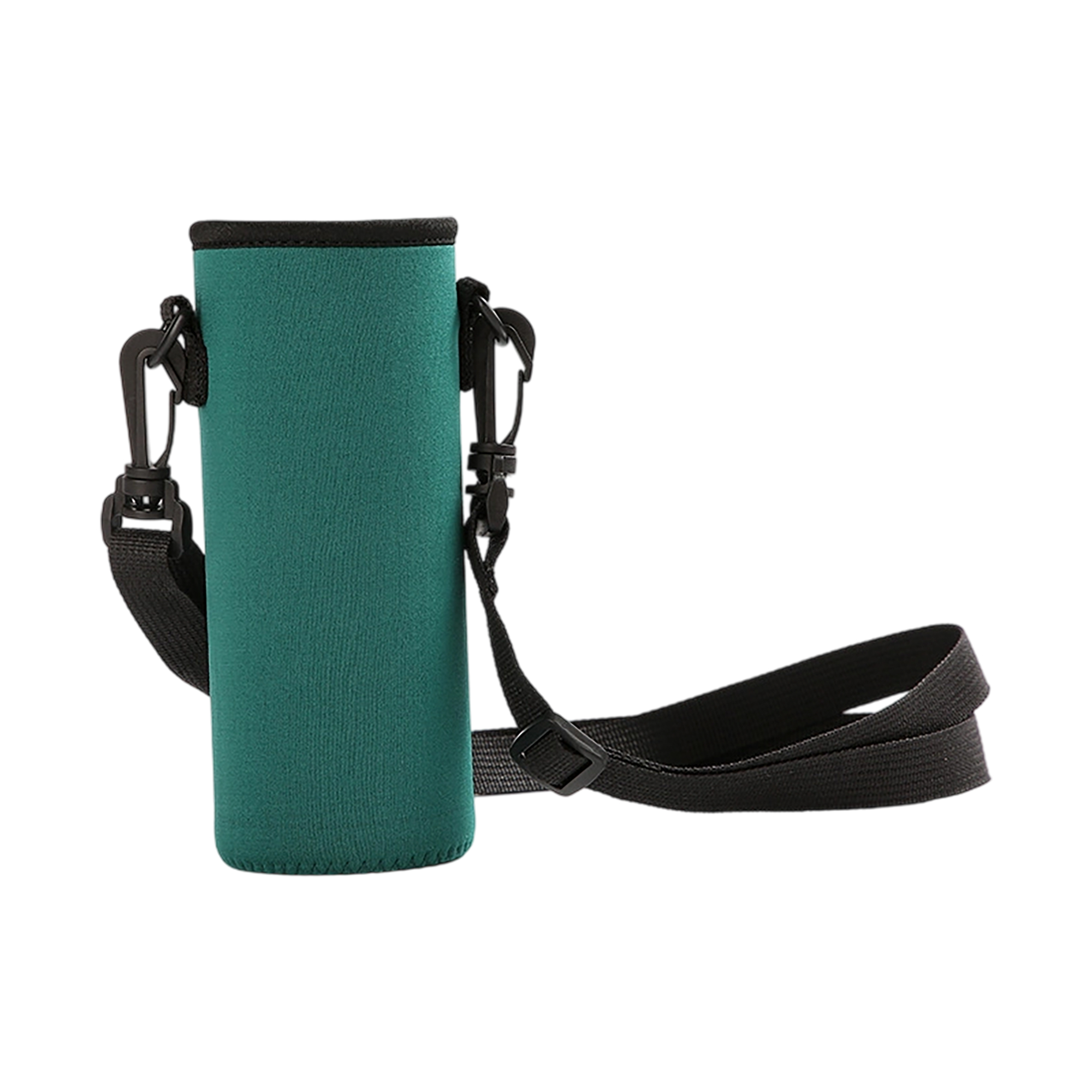 Polyester Insulated Shoulder Carrier For 18 Ounce Bottle 7.3" By 2.6" 10