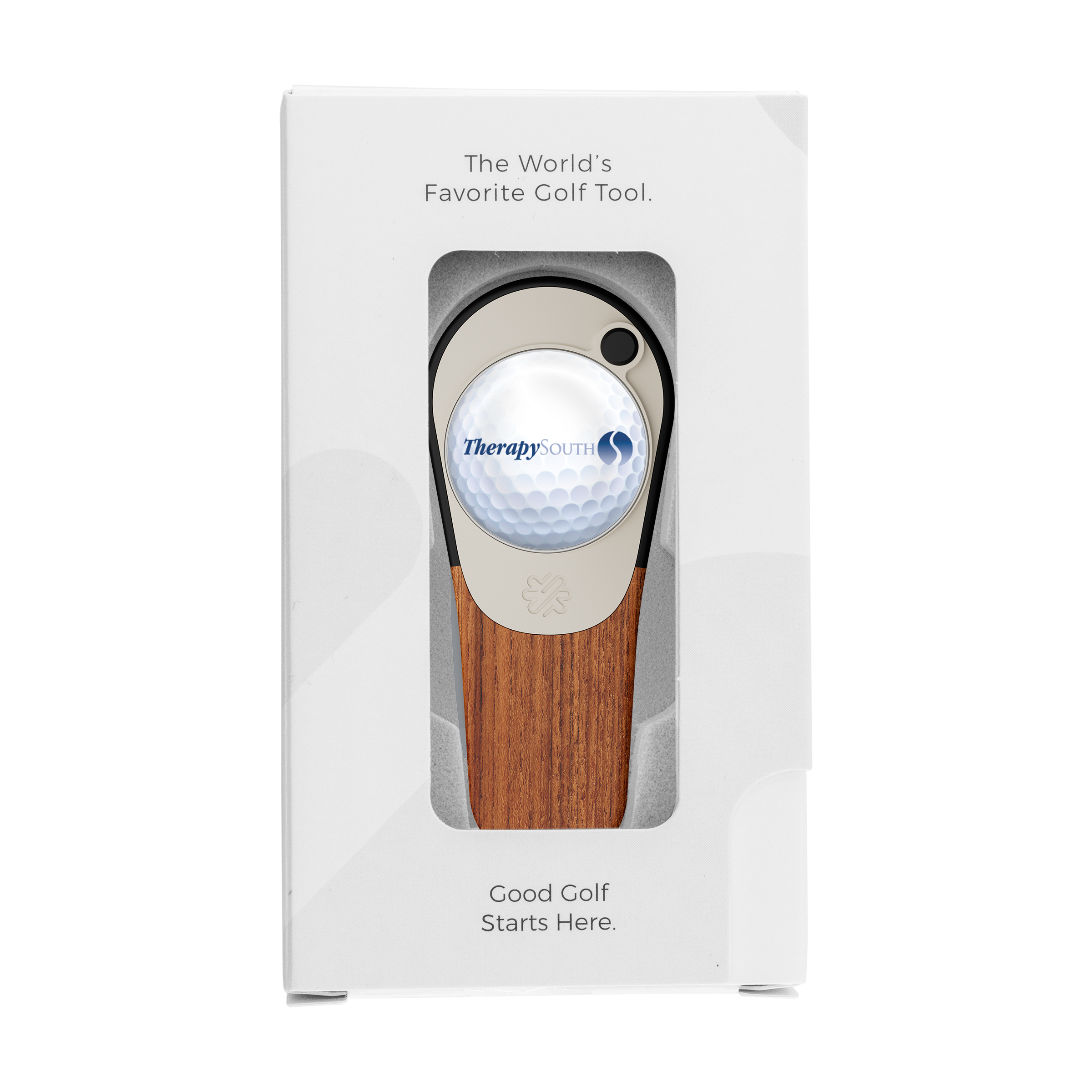 Pitchfix Woodie Golf Divot Repair Tool in Gift Box 11