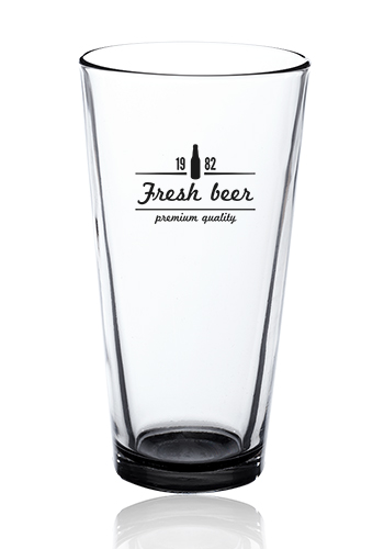20 oz. Libbey Mixing Glasses 1