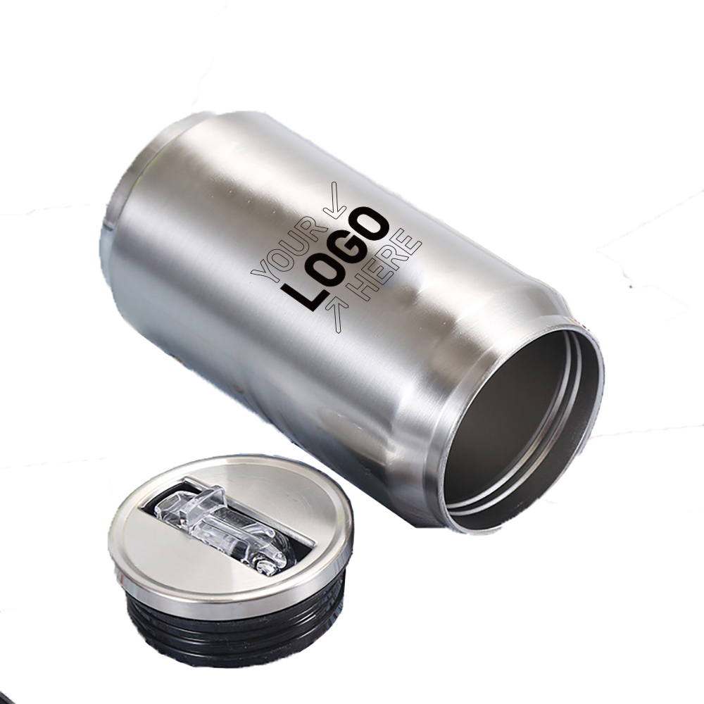 Coke cans stainless steel thermos cups 4