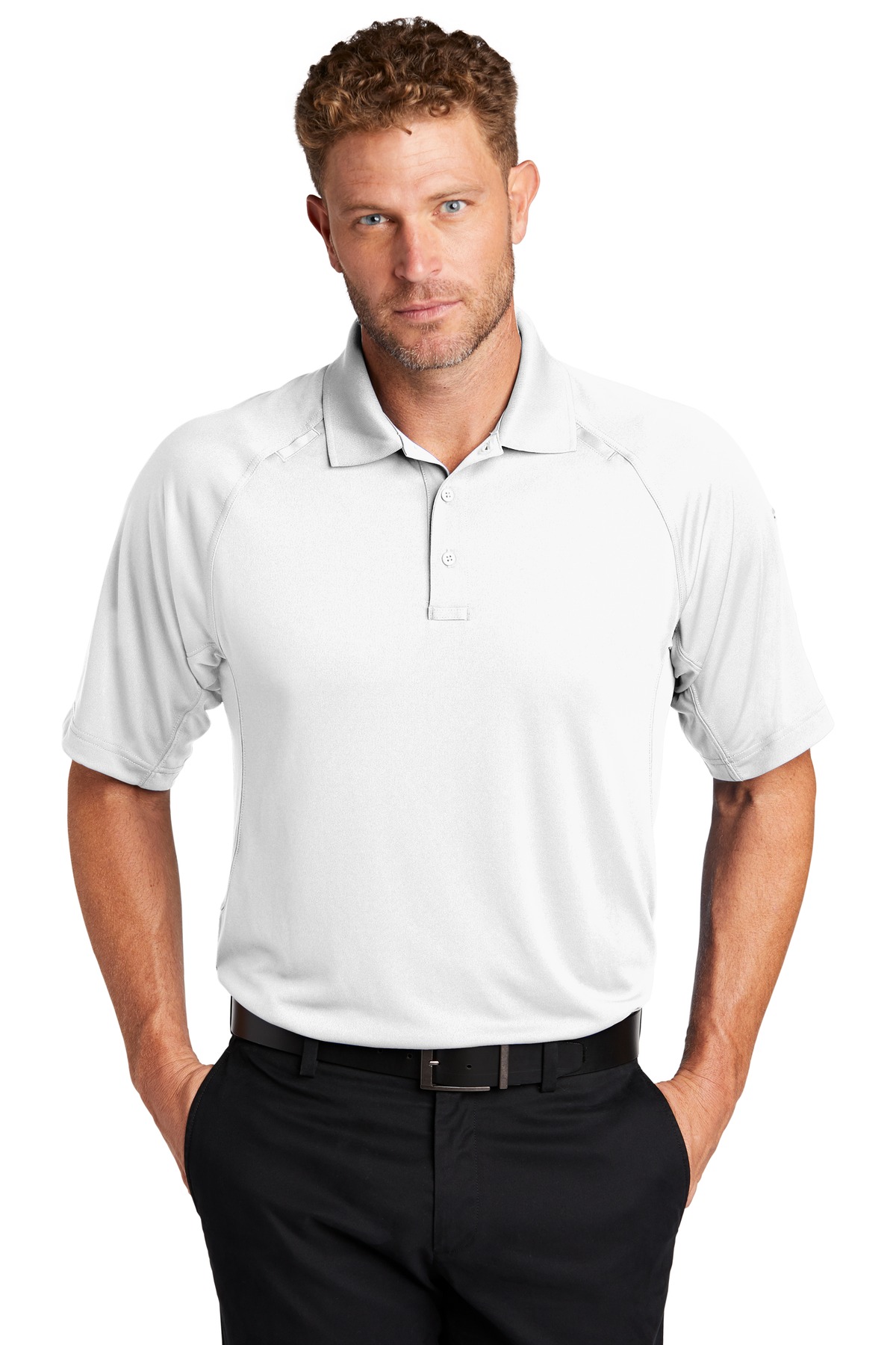 CornerStone Select Lightweight Snag-Proof Tactical Polo. CS420 14