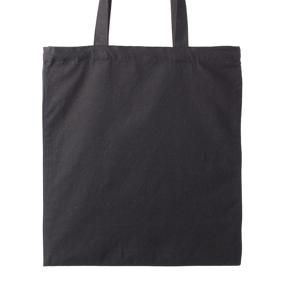 4oz Color Cotton Canvas Tote Bags