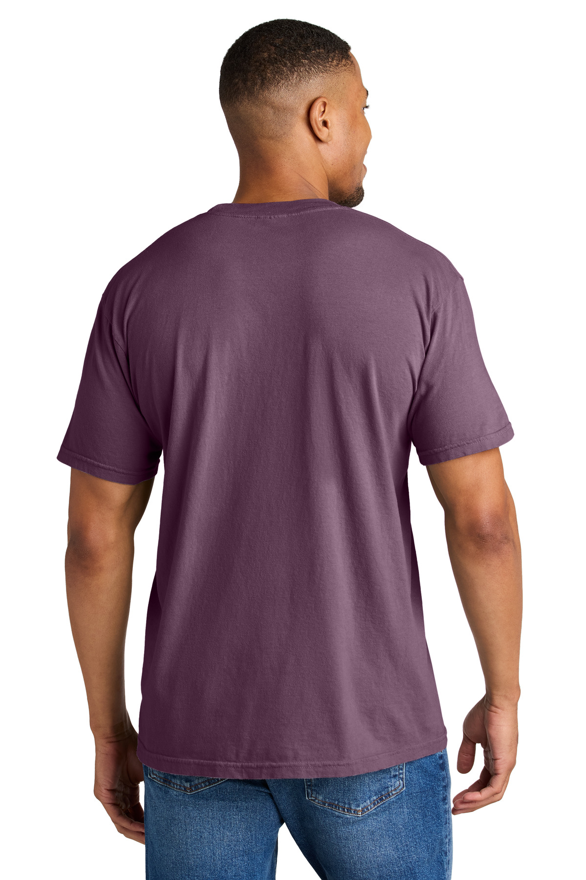 COMFORT COLORS Heavyweight Ring Spun Tee. 1717 481