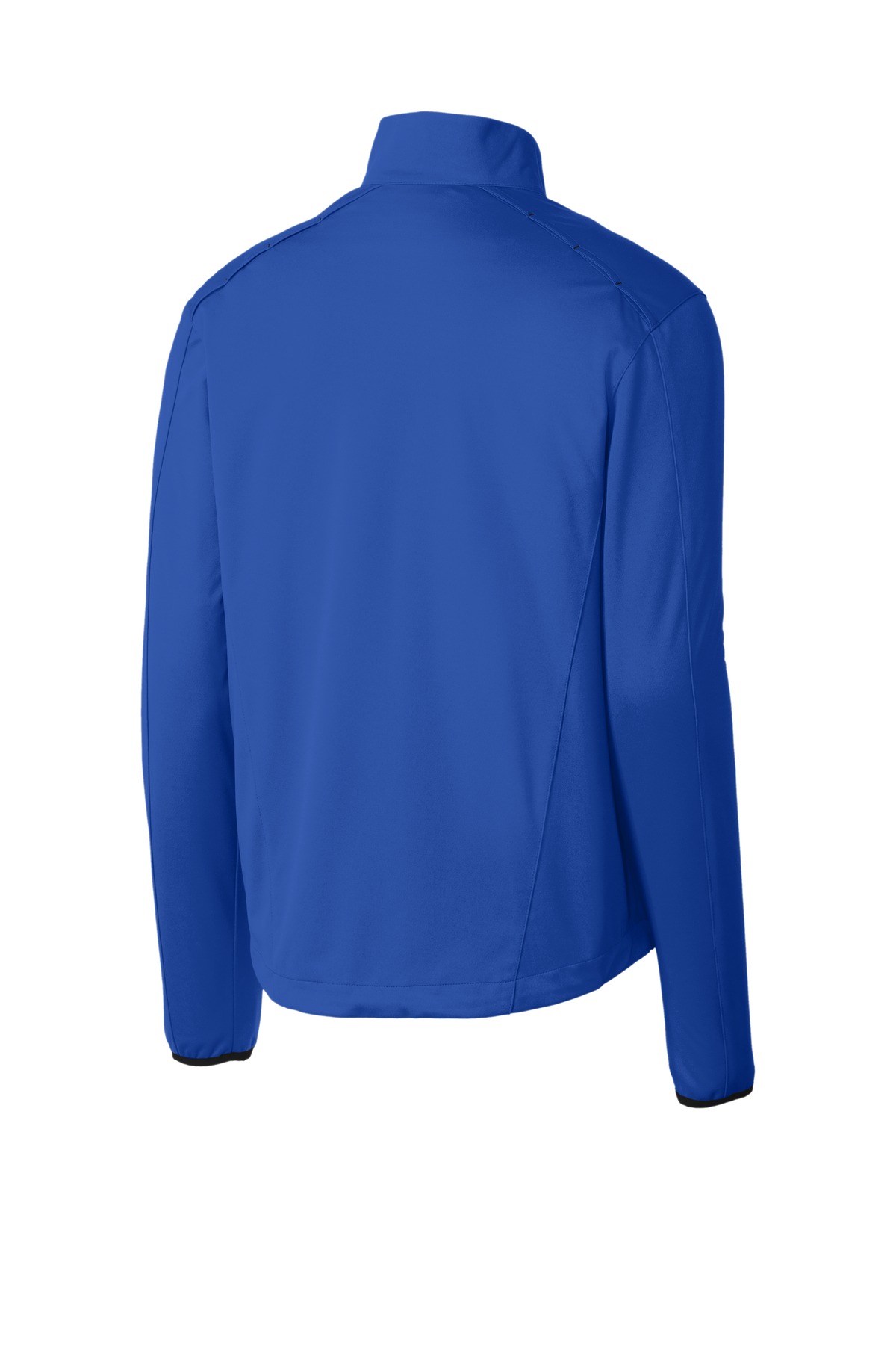 Port Authority Active 1/2-Zip Soft Shell Jacket. J716 21