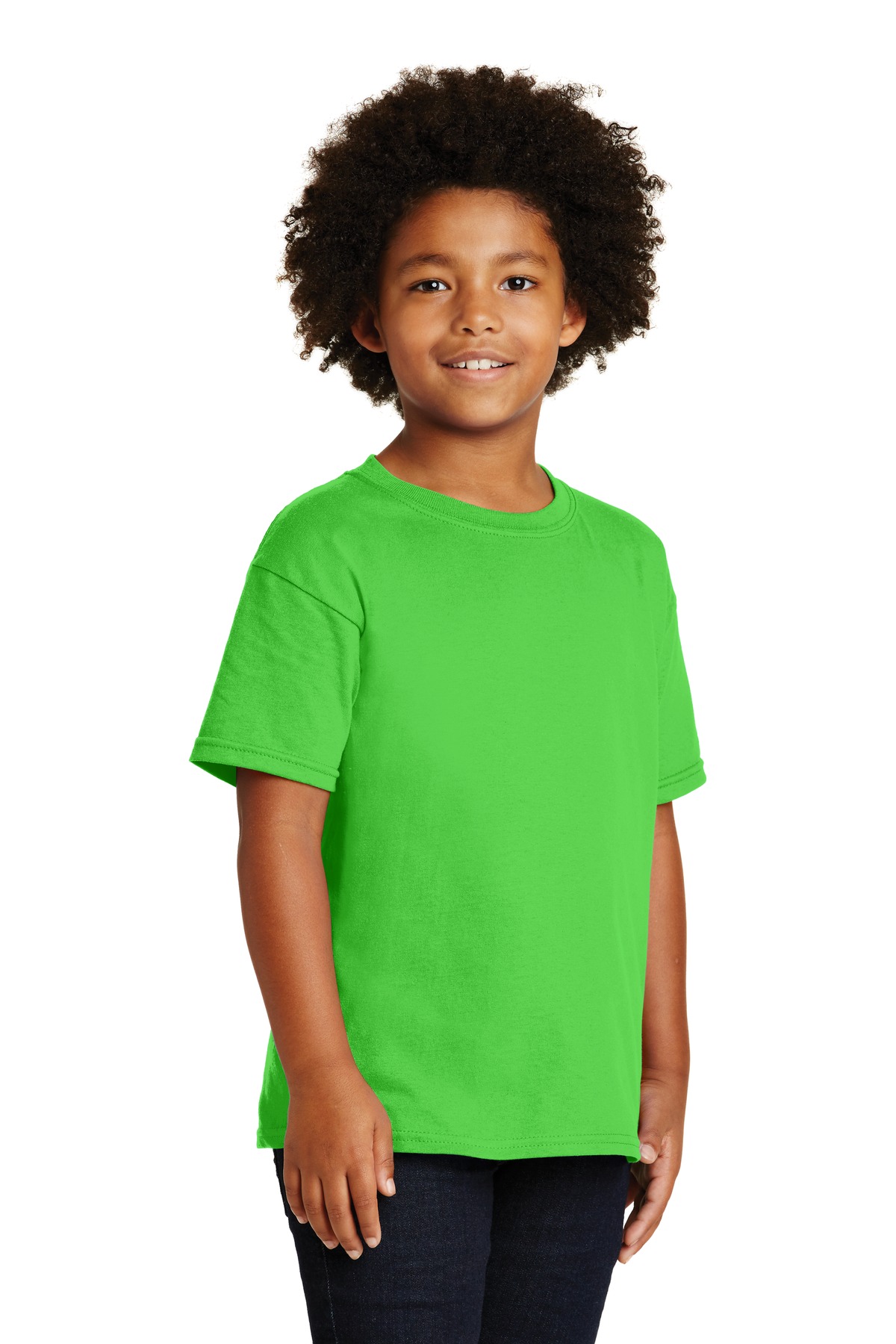 Gildan® Youth Heavy Cotton 100% Cotton T-Shirt 227