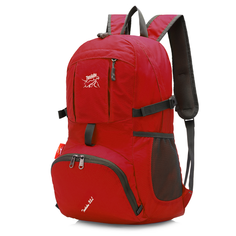 Outdoor Foldable Backpack 1