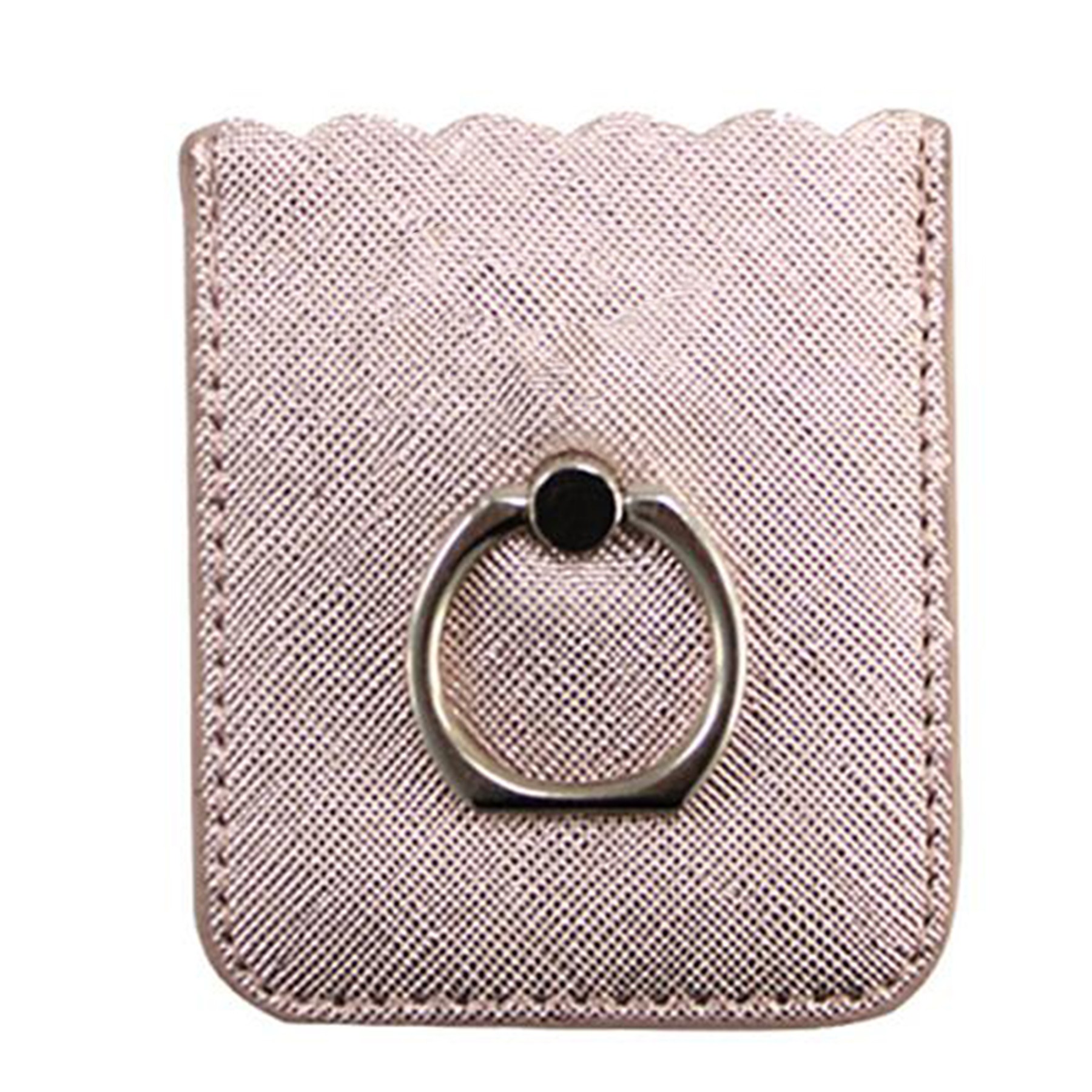 Phone Back Sticker With Ring Buckle 2