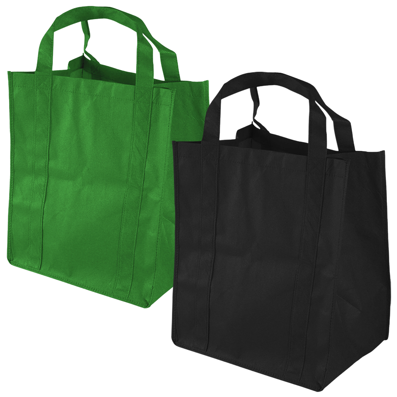 Large Grocery 80 GSM Polypropylene Tote 6