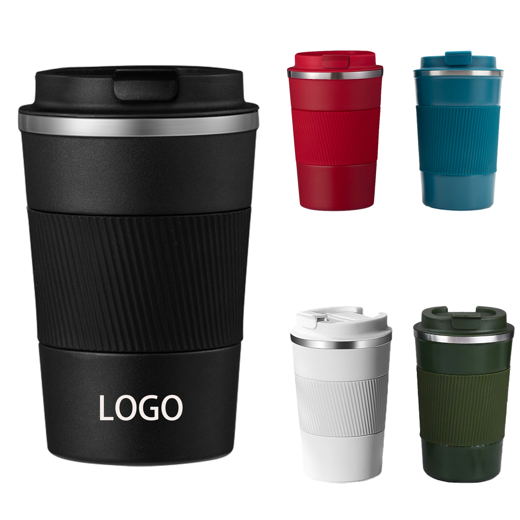 12Oz Insulated Coffee Cup