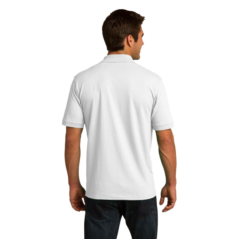 Port & Company Tall Core Blend Jersey Knit Polo. 59