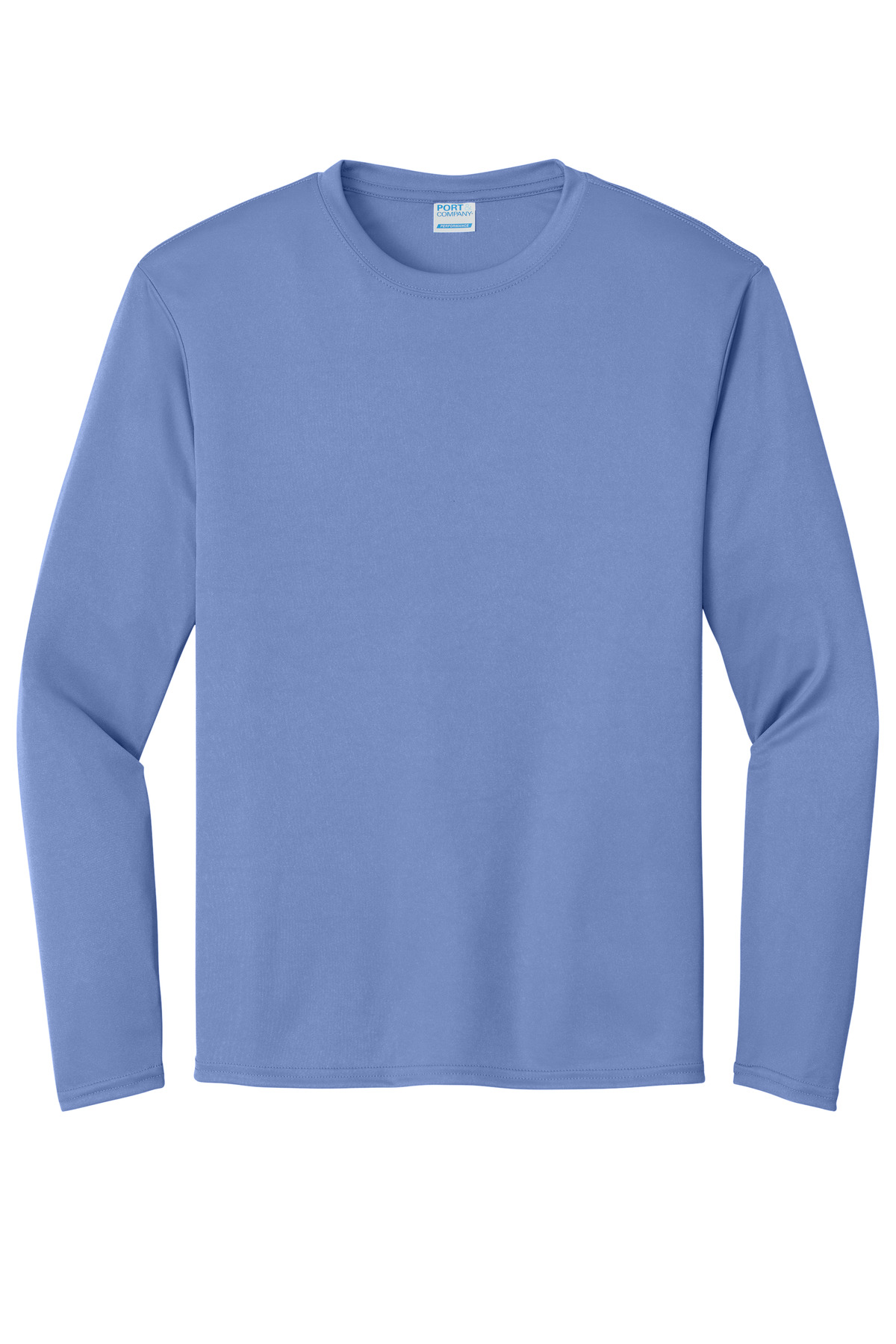 Port & Co Long Sleeve Performance Tee. PC380LS 40