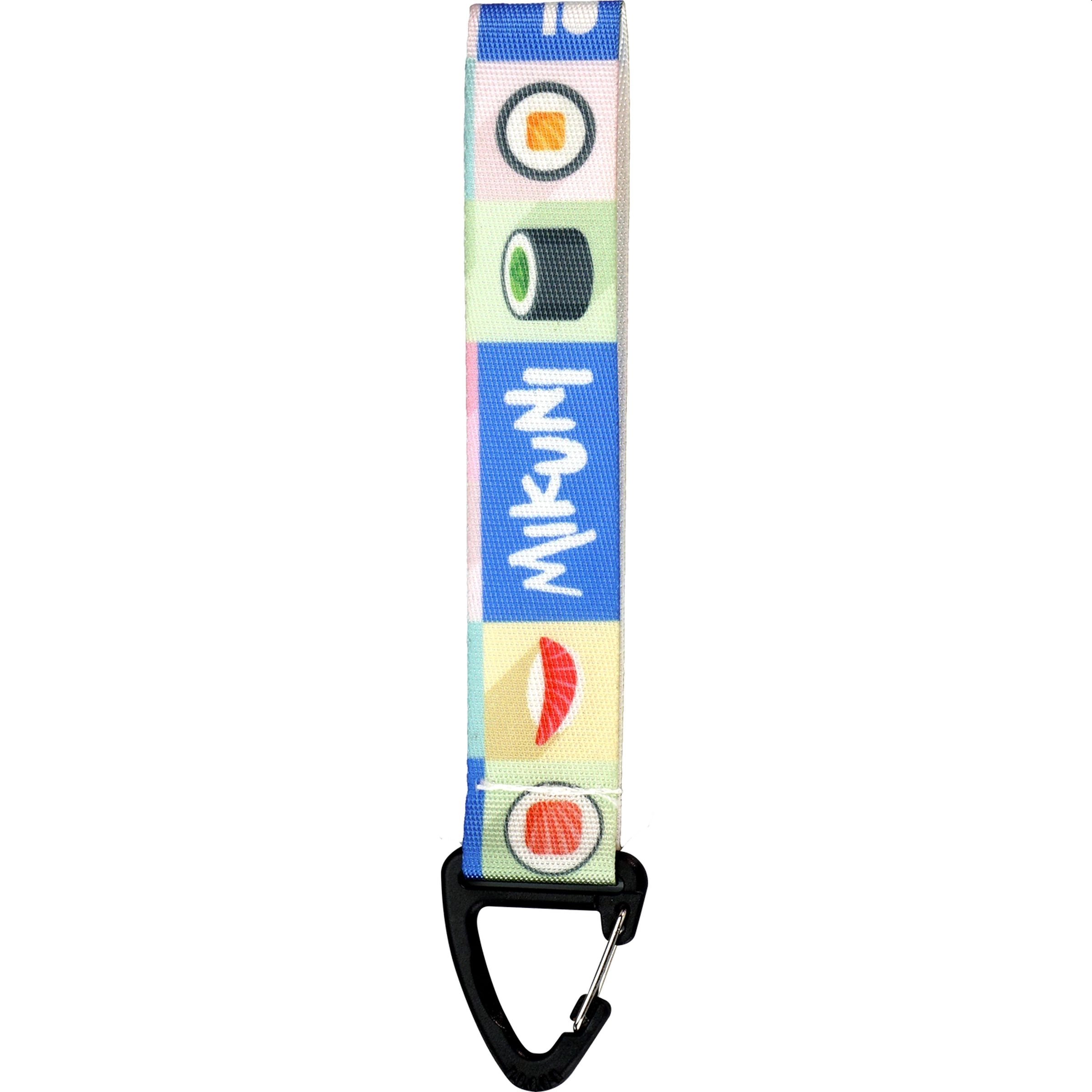 Full Color Spring Clip Lanyard 6