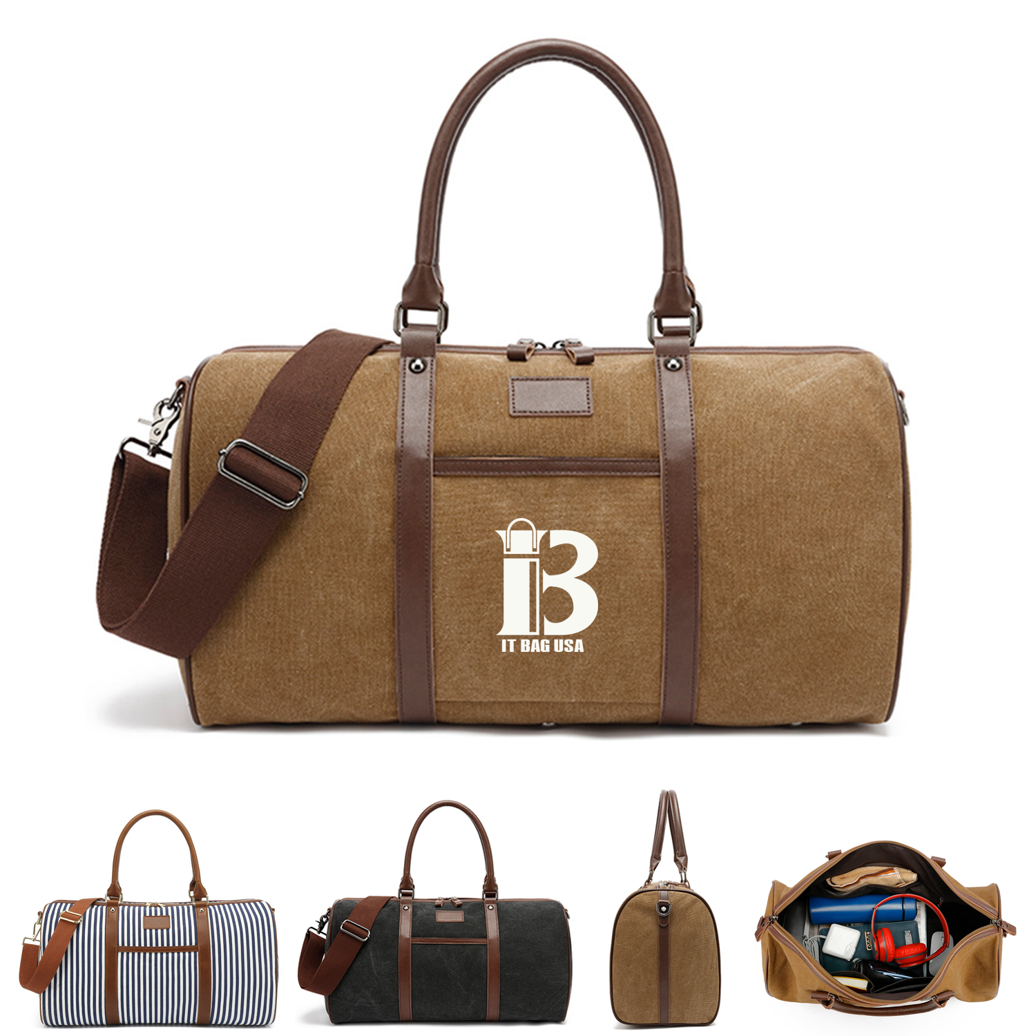 Travel Duffel Bag 1