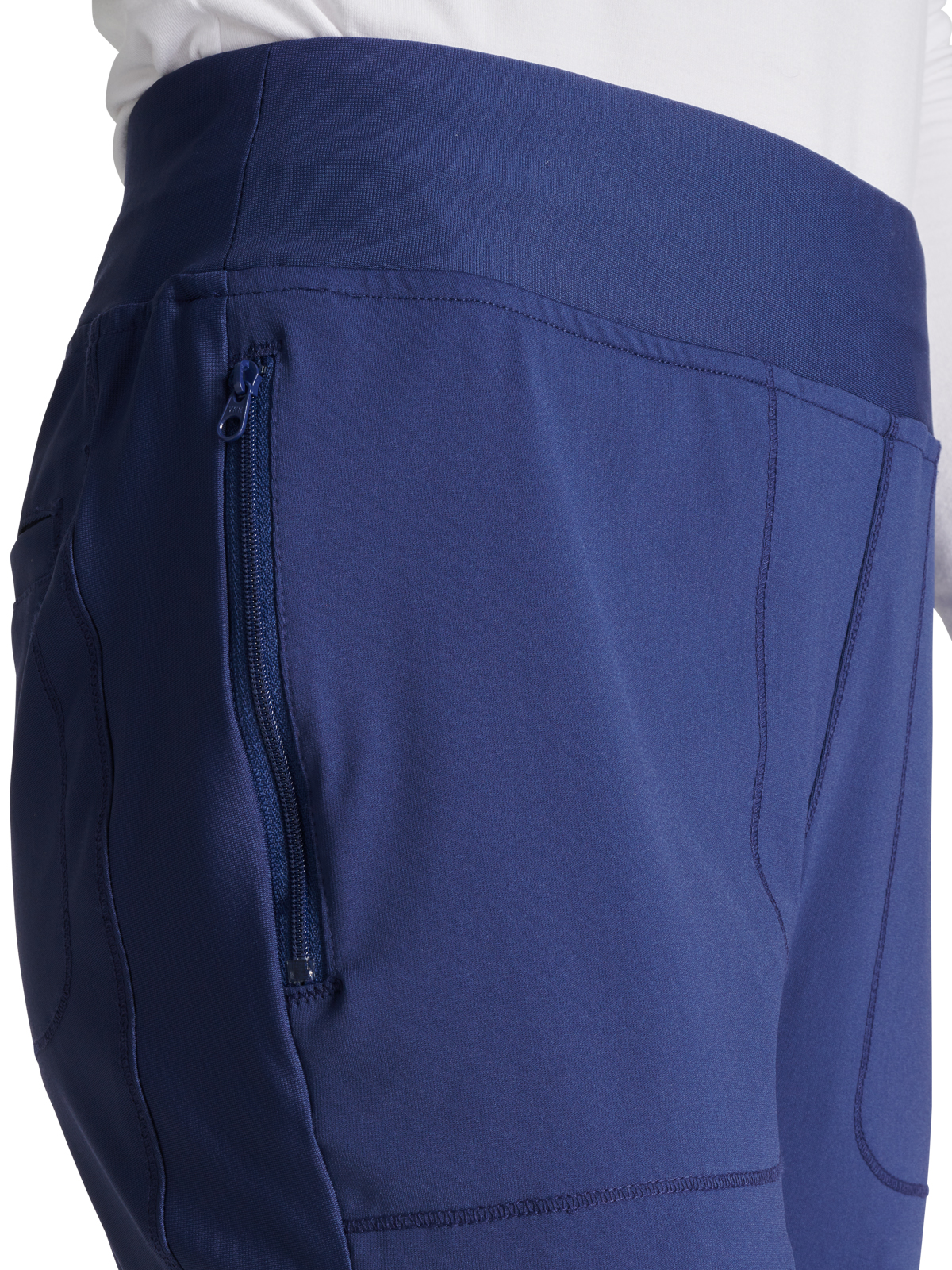Cherokee - Form - Women's 6-Pocket Tapered Leg Drawstring Pant 5